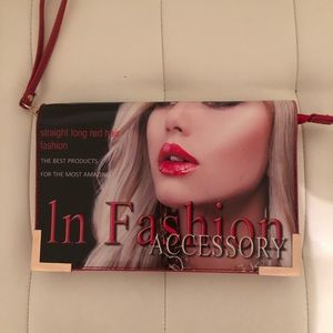 Unique very cute purse.